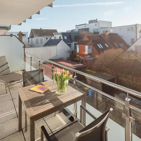 Sonnenhaken Strandzeit 10 Appartement Norderney